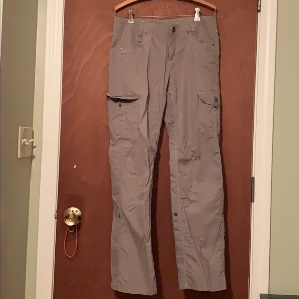 Kuhl splash roll up pants